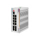 넥스트유 산업용 L3 스위칭허브 8포트 10G SFP 8748MDTL3-10G