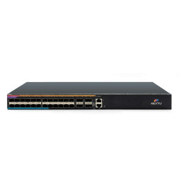 넥스트유 L3 광 스위칭허브 24포트 10G 100G QSFP28 3728SFPL3-100G
