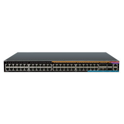 넥스트유 L3 스위칭허브 48포트 2.5G 25G 100G 4554L3-100G