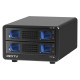 넥스트유 USB 3.0 HDD SSD 2베이 외장 스토리지 DAS 902U3