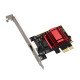 넥스트유 2.5기가비트 PCIe 유선 랜카드 RJ45 1포트 2505K EX