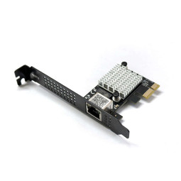 넥스트유 10기가비트 PCIe 4.0 유선 랜카드 RJ45 1포트 9003K EX