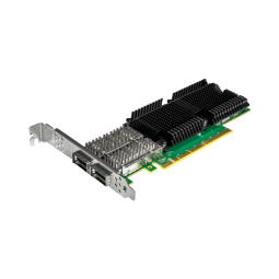 넥스트유 서버 랜카드 100G QSFP28 2포트 ConnectX-5 595QSFP-100G-MX