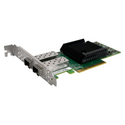 넥스트유 서버 랜카드 25G SFP28 2포트 멜라녹스 593SFP-25G-MX
