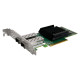 넥스트유 서버 랜카드 25G SFP28 2포트 멜라녹스 593SFP-25G-MX