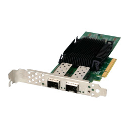 넥스트유 서버 랜카드 25G SFP28 2포트 인텔 E810 592SFP-25G