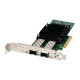 넥스트유 서버 랜카드 25G SFP28 2포트 인텔 E810 592SFP-25G