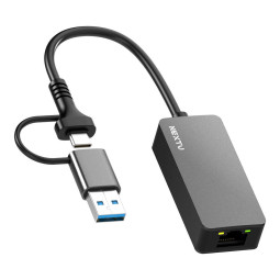 넥스트유 USB 3.0 유선 랜카드 5기가비트 5001GU3