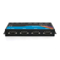 넥스트유 산업용 4포트 RS232 RS422 RS485 시리얼 컨버터 ZFEC232485