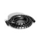 넥스트유 전선정리 매직 케이블 1.5m 22mm 블랙 TMC122BK
