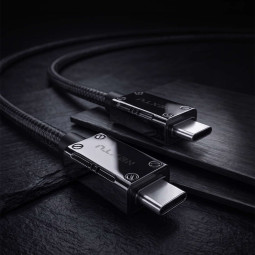 넥스트유 USB C to C 충전 케이블 PD3.1 240W 0.3m CC8830CM