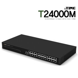 ipTIME T24000M 기가비트 유선공유기