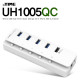 ipTIME UH1005QC USB3.2 4+1포트 허브