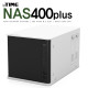 ipTIME 4Bay NAS 하드미포함 NAS400plus