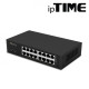 ipTIME 16포트 기가비트 스위칭 허브 SG16R-MINI