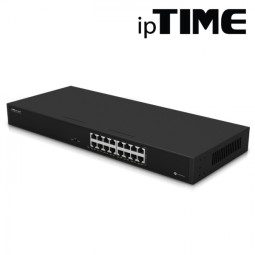 ipTIME 16포트 기가비트 스위칭 허브 SG16000R