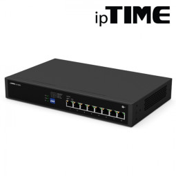 ipTIME 8포트 10G 멀티 기가비트 스위칭 허브 HG10008