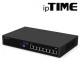 ipTIME 8포트 10G 멀티 기가비트 스위칭 허브 HG10008