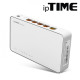ipTIME 유선공유기V504plus
