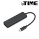 ipTIME USB Type C 멀티 허브 UC305HDMI2