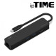 ipTIME USB Type C 멀티 허브 UC306HDMI2-1G