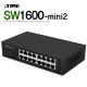 ipTIME SW1600-mini2 16포트 스위칭 허브