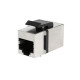 NX1444 CAT.6A STP 키스톤형 커플러(NX-C6A-SKTC)