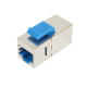 NX1645 CAT.7 FTP 키스톤형 커플러(NX-C7-FKTC)