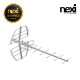 NX1628 디지털 TV 옥외용 안테나(NX-6010ANT)