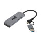 NX1648 USB C+A to C 4포트 허브(NX-UH31C4)