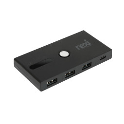 NX1492 USB3.0 선택기 2:4 (NX-U30SR-2P)