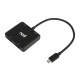 NX1489 USB3.1 to 듀얼 HDMI 컨버터 8K(NX-U31DHD-8K)