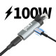 NX1499 USB3.1+PD 기가비트 랜카드(NX-UCF-RJ45G)