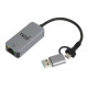 NX1543 USB3.1 C+A젠더5G 유선랜카드(NX-U31CA5G)