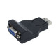 NX683 DisplayPort to RGB 젠더(NX-DPVG-G)