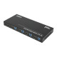 NX1663 4K 60Hz 4포트 HDMI KVM 스위치(NX-KVM0401HB-4K)