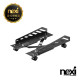 NX1632 PC 데스크탑 이동식 거치대 (NX-PCS24)
