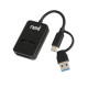 NX1457 USB3.1 USB3.1 C A타입 to NVMe/SATA 도킹스테이션(NX-NVME-S1)