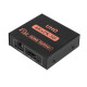 NX1406 4K 1:2 HDMI분배기,철재,USB전원(NX-102SP-4K)