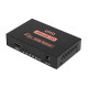 NX1407 4K 1:4 HDMI분배기,철재,USB전원(NX-104SP-4K)