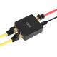 NX1426 3포트 기가비트 스위칭 허브(NX-SG1003M)