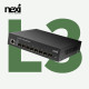 NX1578 8포트 SFP+ L3 관리형 10G 허브(NX-AE3008F-L3)