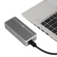 NX1413 USB4/썬더볼트4 M.2 NVMe 외장케이스(NX-TBU40-S2)