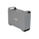 NX1437 USB3.1 Gen2 2 Bay RAID 케이스(NX-282RU31)