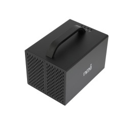 NX1440 USB3.1 Gen1 4 Bay RAID 케이스(NX-274RU30)