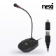 NX1534 스탠드형 콘덴서 마이크(NX-STCMIC-01)