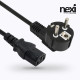 NX1540 AC PC 파워케이블 2M(NX-PC020)