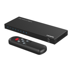 NX1270 4K 5:1 HDMI 선택기(NX-HD0501SW-4K)
