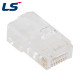 LS전선 CAT.5E UTP RJ-45 Snap 플러그(100개) LS-MP-UC5E-RJ45-EZ-L