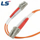 LS전선 LC-LC 멀티모드 광점퍼코드 20m LS-JC-LC/LC-M1-20DPV-200